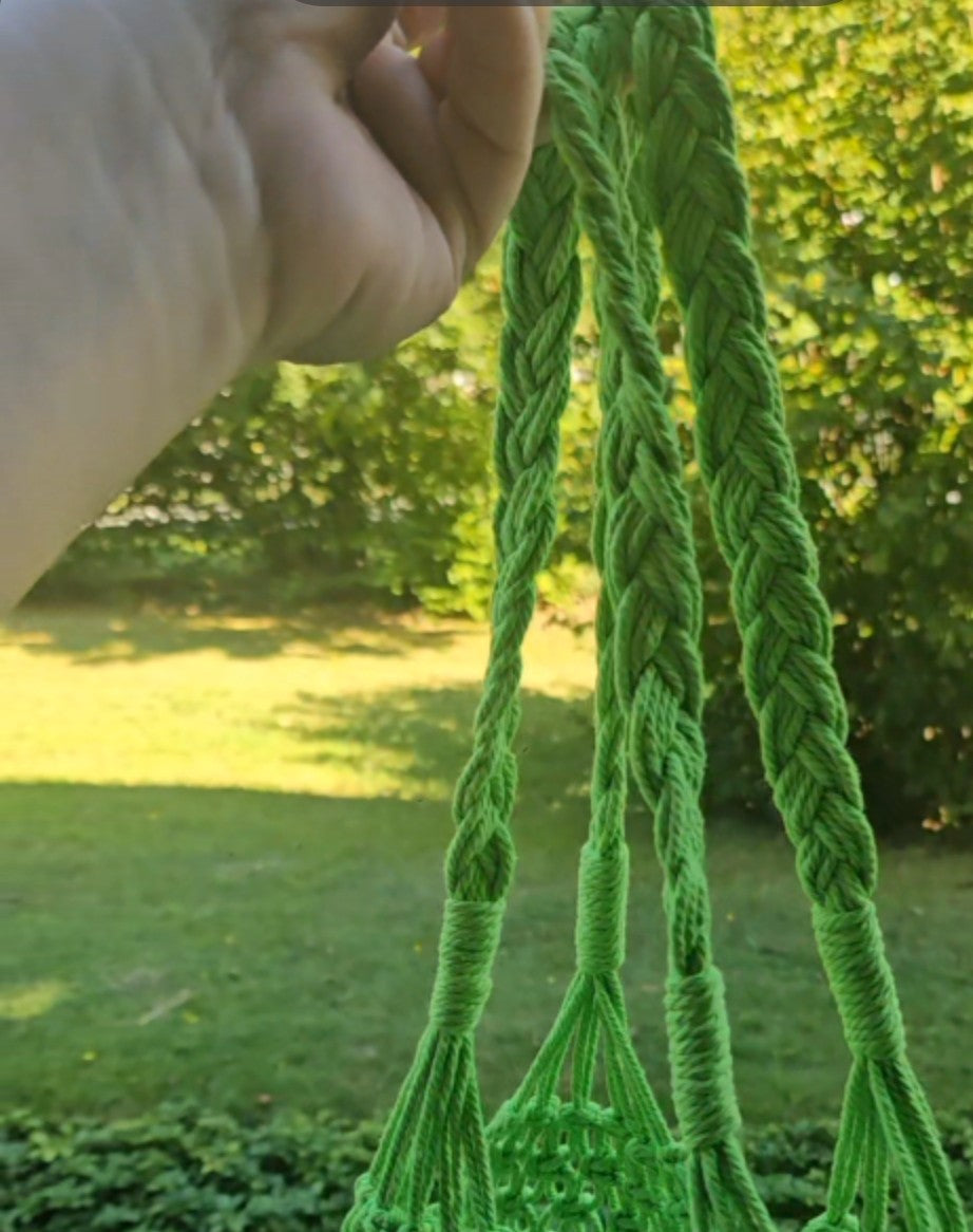 Macramé Bag