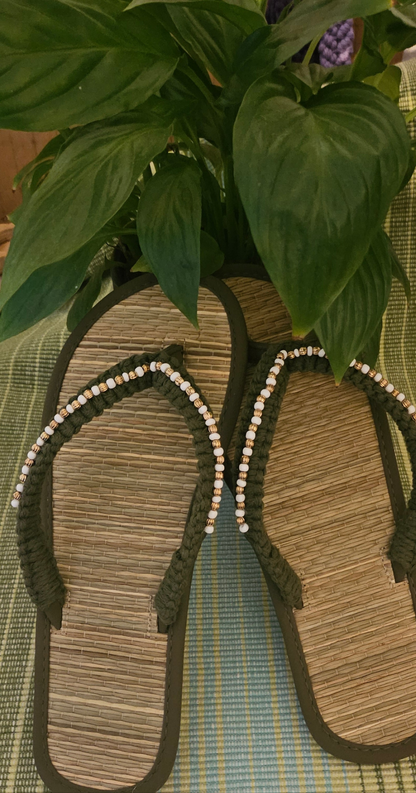FLIP-FlLOPS MACRAMÉ