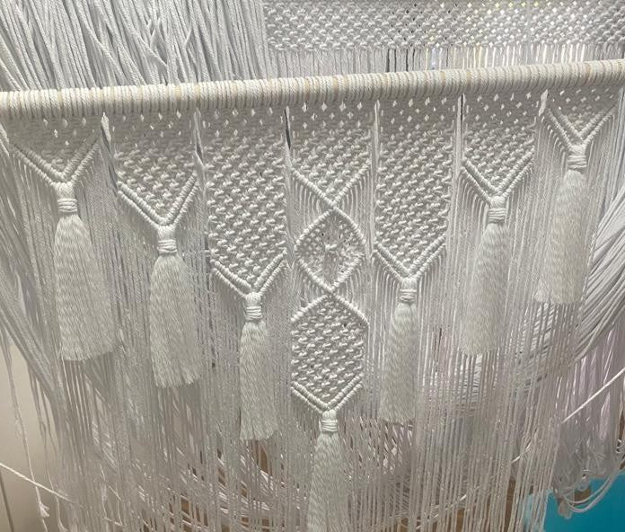 Boho Macramé