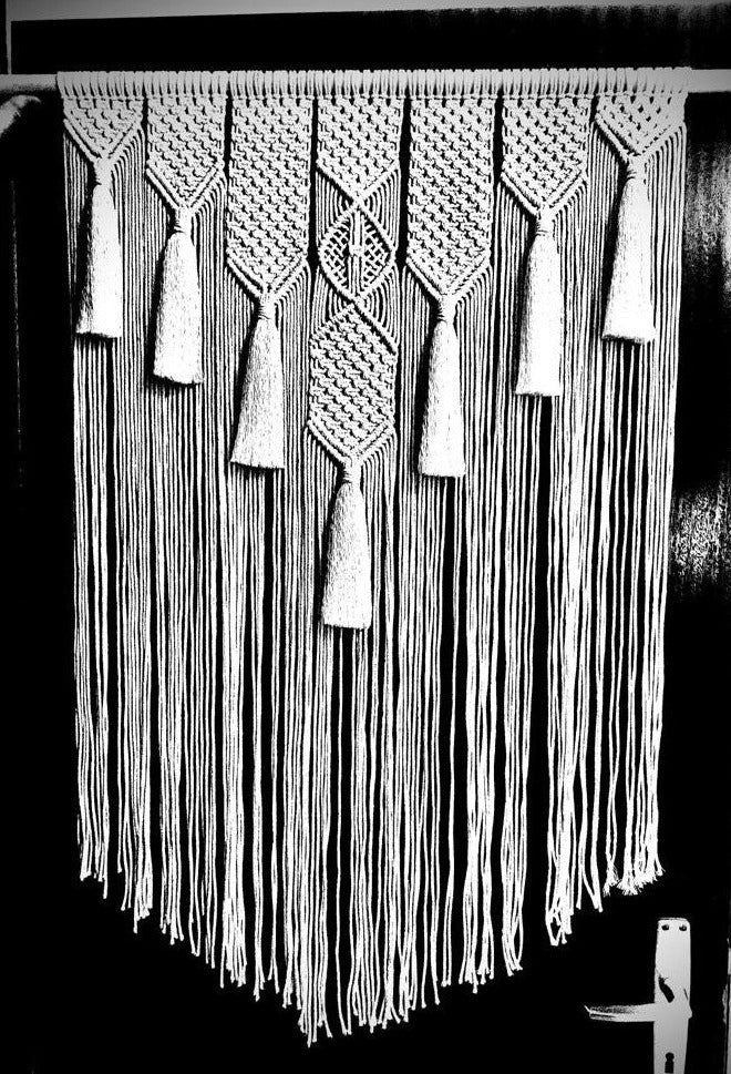 Boho Macramé