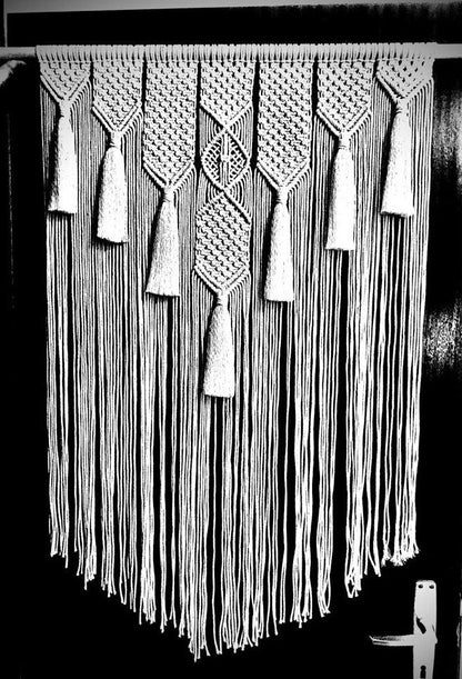 Boho Macramé