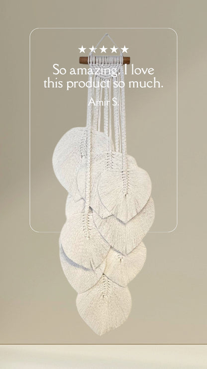 BOHO THIN LEAVES