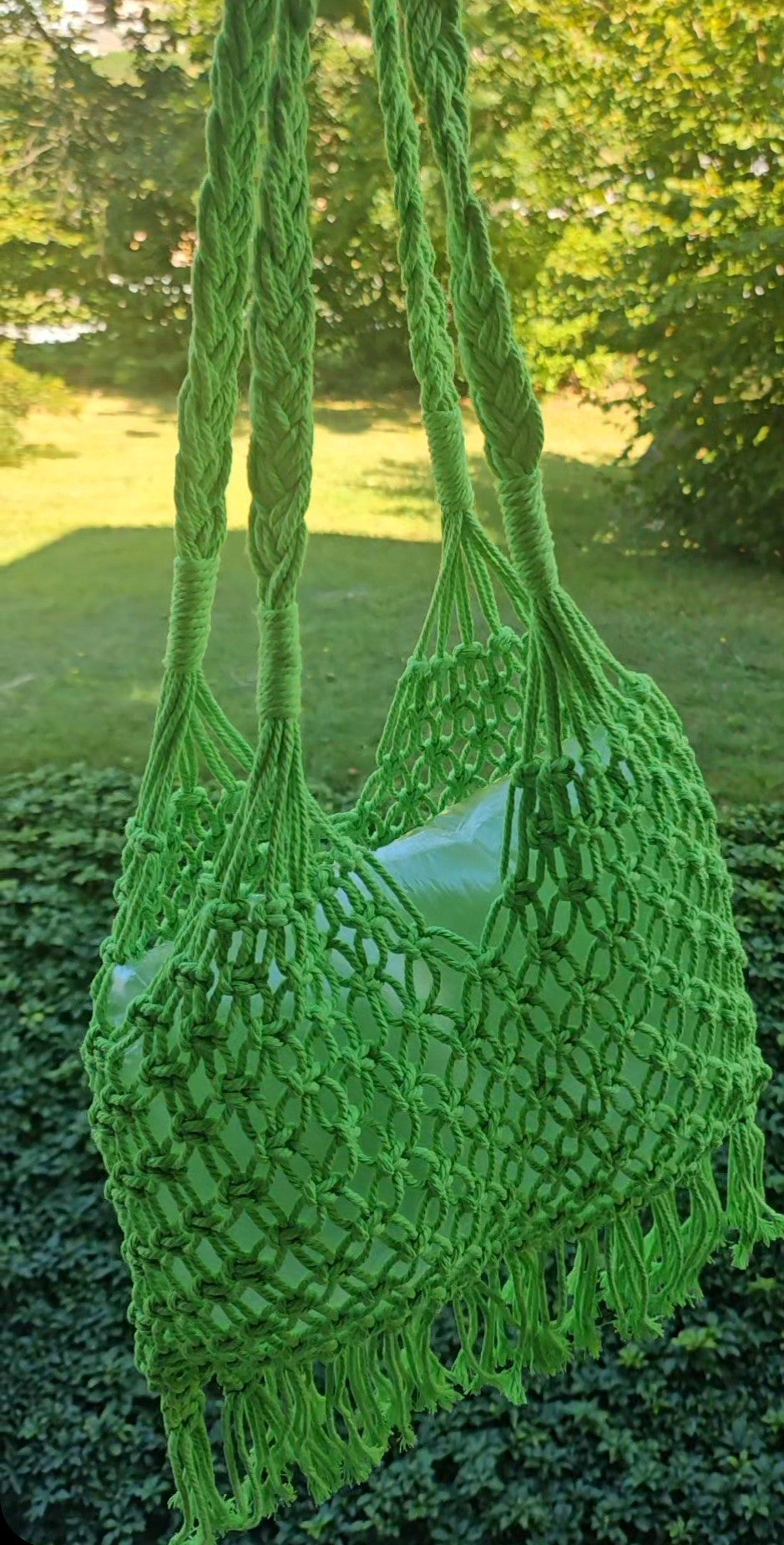 Macramé Bag