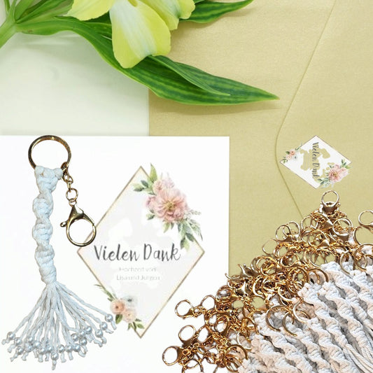ADN Keychain