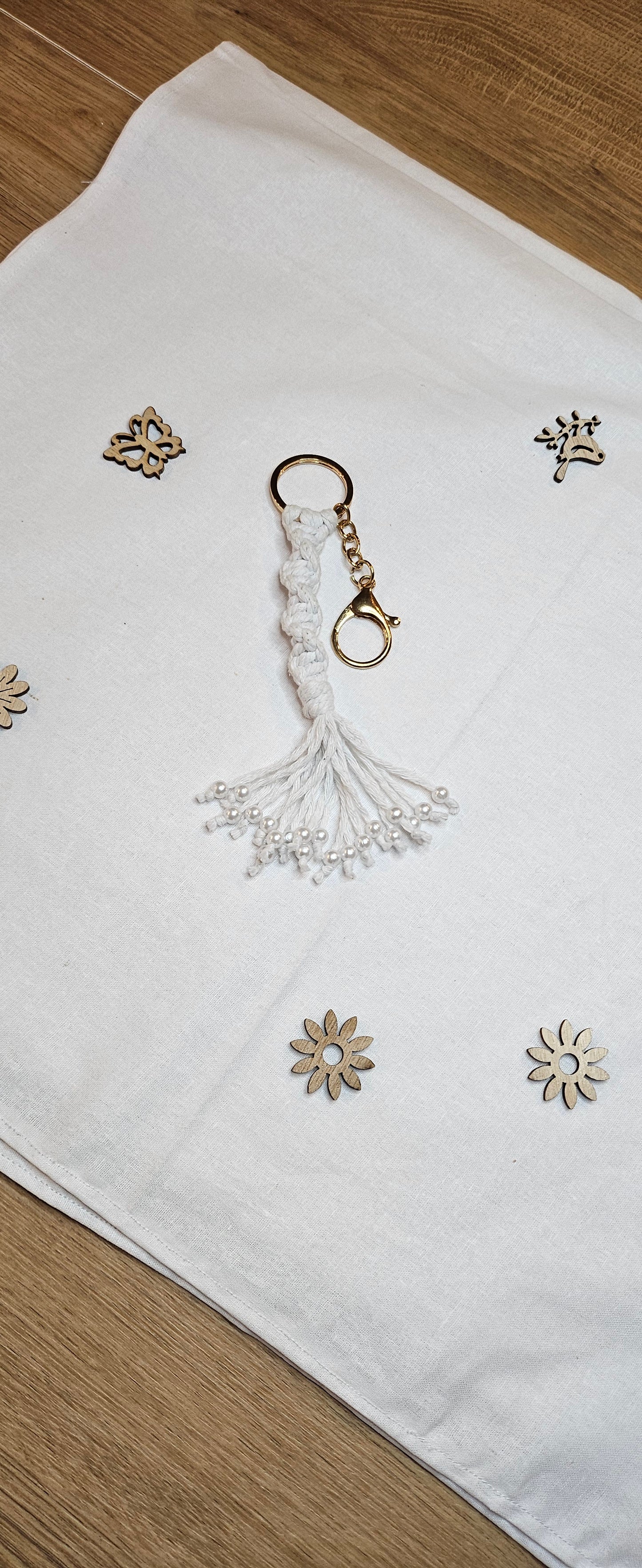 ADN Keychain