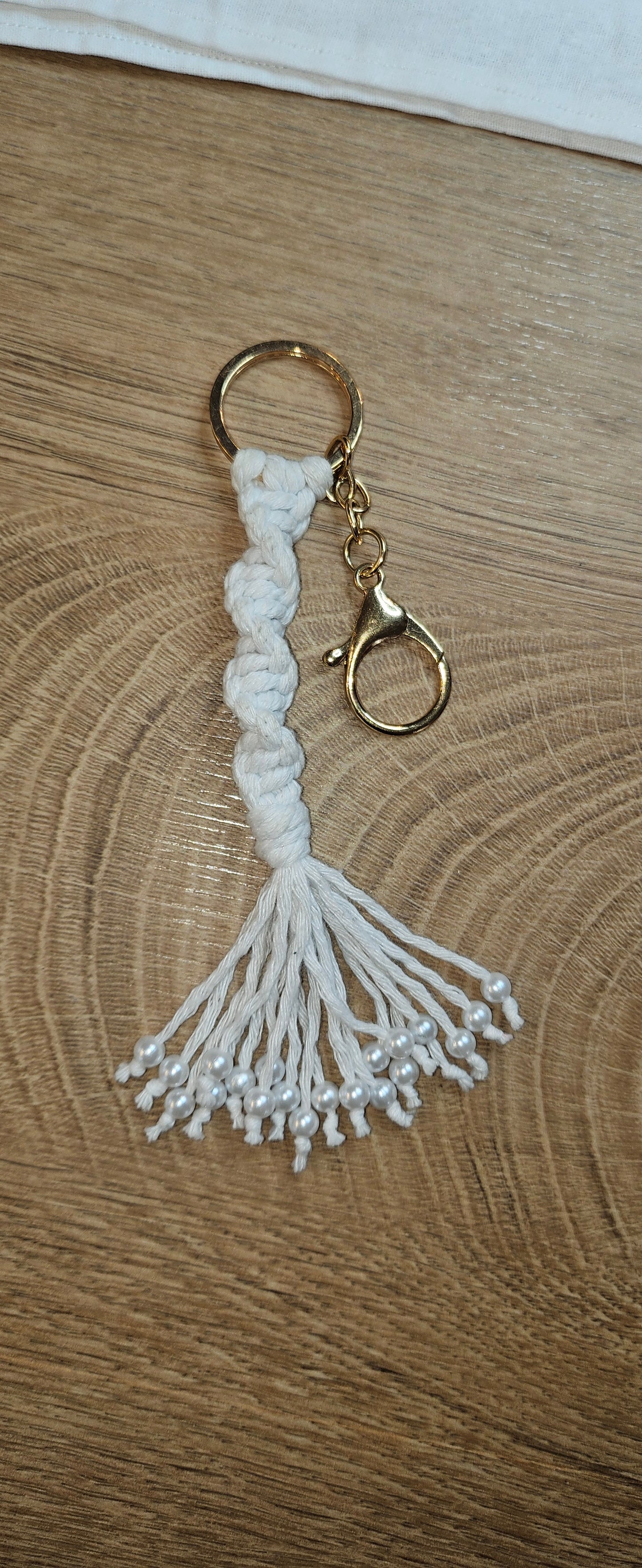 ADN Keychain